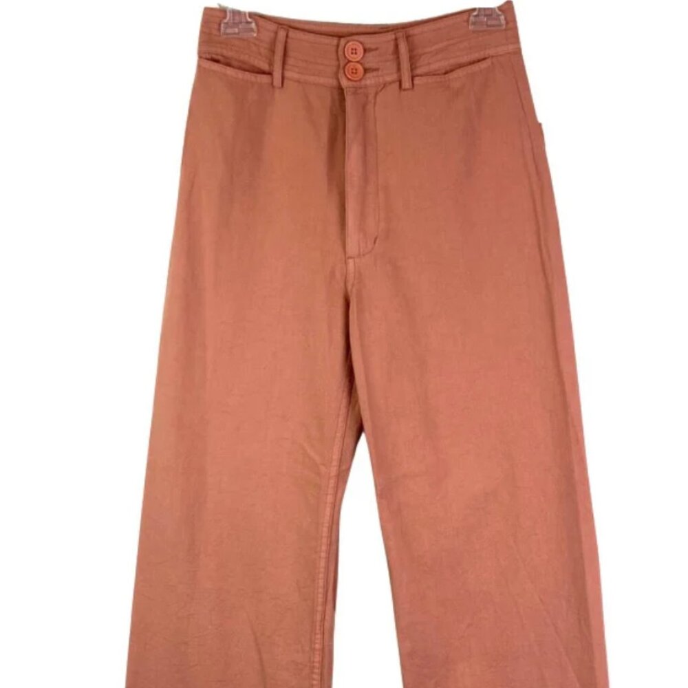 Apiece Apart Merida High Waist pants